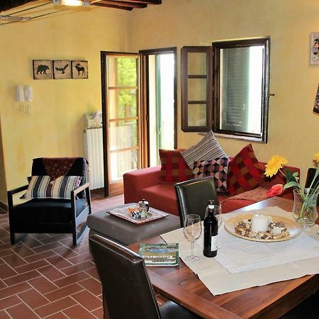 Casa Colle Vento Villa Bucciano Eksteriør billede