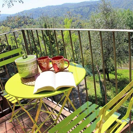 Casa Colle Vento Villa Bucciano Eksteriør billede