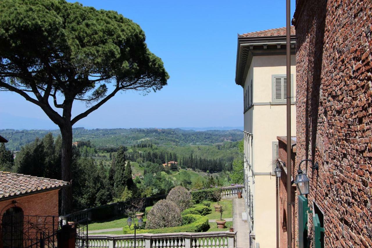Casa Colle Vento Villa Bucciano Eksteriør billede