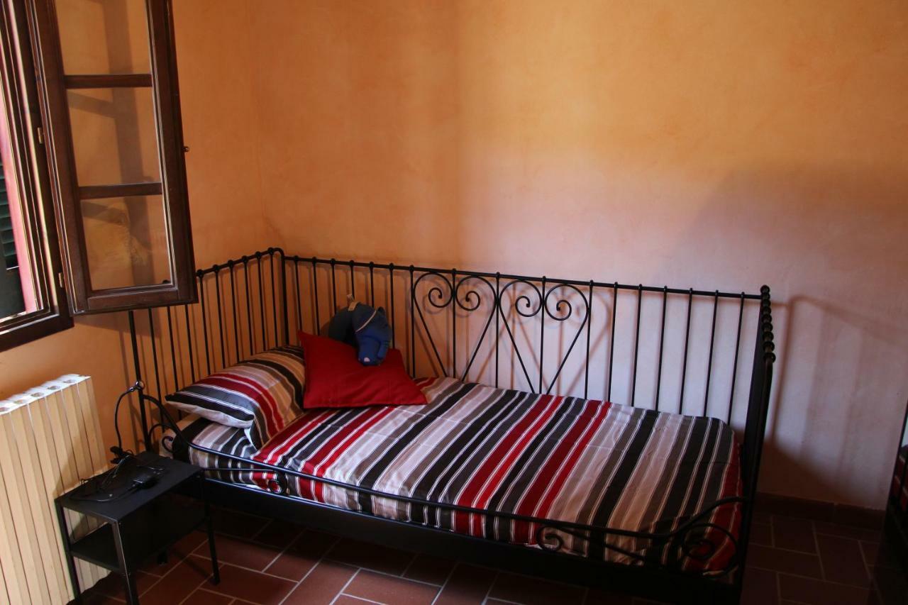 Casa Colle Vento Villa Bucciano Eksteriør billede