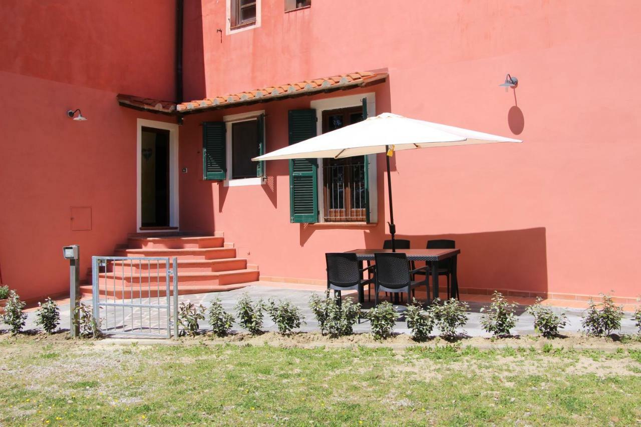 Casa Colle Vento Villa Bucciano Eksteriør billede