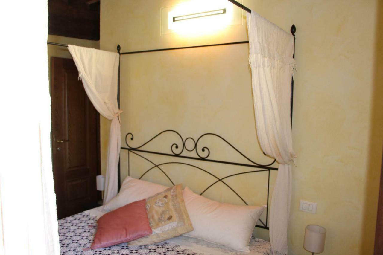 Casa Colle Vento Villa Bucciano Eksteriør billede